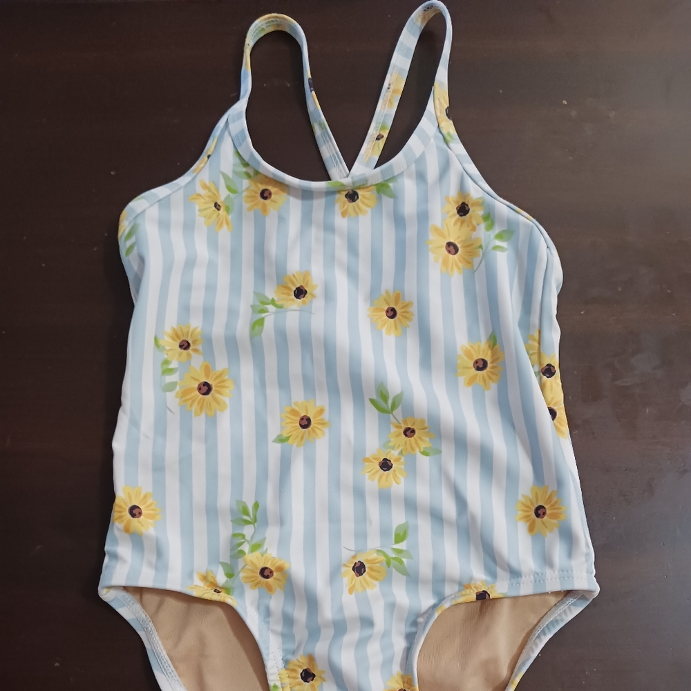 Girls bathing suit